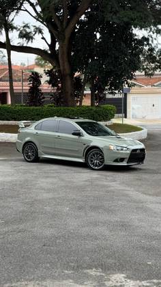 MITSUBISHI LANCER 2.0 GT 16V GASOLINA 4P AUTOMÁTICO